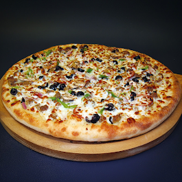 House special pizza